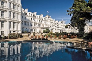 One Night Break with Dinner at The Grand Hotel - Special Offer picture