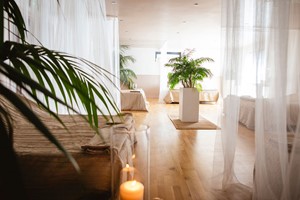 One Night Spa Break with Dinner for Two at The Malvern Spa Hotel picture