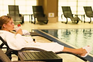 Spa Day with Afternoon Tea for Two at East Sussex National picture