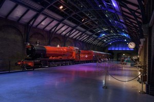Warner Bros. Studio Tour London with Afternoon Tea for Two at Shendish Manor Hotel picture
