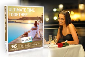 Ultimate Time Together Experience Box picture