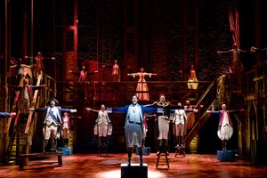 Theatre Tickets to Hamilton for Two picture