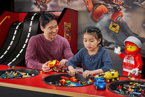 LEGOLAND® Discovery Centre Birmingham Entry for Two Adults and One Child picture