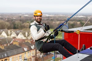 The Anfield Abseil for Two Adults at Liverpool FC Anfield Stadium picture
