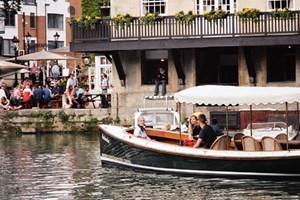 The Oxford River Experience for Two Image 1