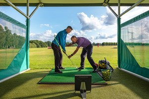 60 Minute Golf Lesson with a PGA Professional picture