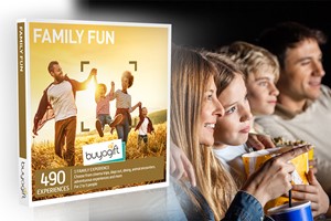 Family Fun Experience Box picture
