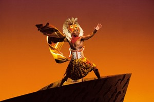 Theatre Tickets to The Lion King for Two Image 2