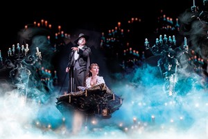 Gold Theatre Tickets to The Phantom of the Opera for Two picture
