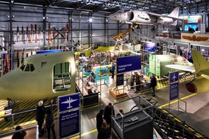 Museum Entry with Afternoon Treat for Two at Brooklands Museum in Surrey picture