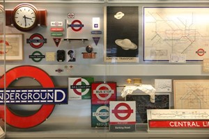 Entry to the London Transport Museum for Two  picture