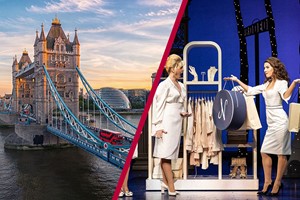 Silver Theatre Tickets and a London Hotel Stay for Two picture