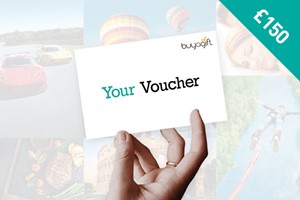 £150 Buyagift Money Voucher picture