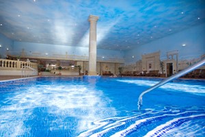 Decadence Day with Two Treatments and Lunch for One at Whittlebury Park Image 4