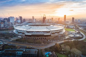 London Stadium Tour for One Adult and One Child Image 5