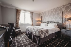 Two Night Spa Break with 50 Minute Treatment and Dinner for Two at Greenwoods Hotel and Spa picture
