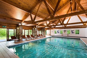 50 Minute Treatment with Lunch and Fizz at Chevin Country Park Hotel and Spa for One picture