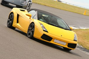 Double Supercar Driving Blast at a Top UK Race Track Image 3