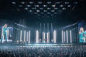 Silver Tickets for Two to ABBA Voyage Image 2