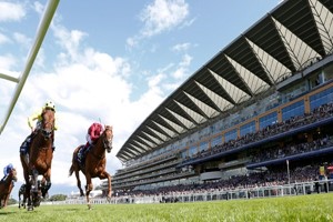 A Day at the Races for Two with Enclosure Tickets and Preview Image 5