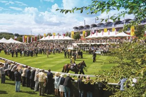 A Day at the Races for Two with Enclosure Tickets and Preview Image 3