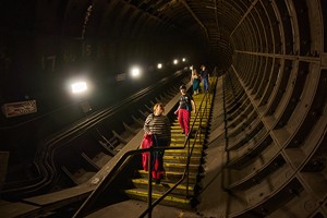 Hidden London Tour of Dover Street for Two picture