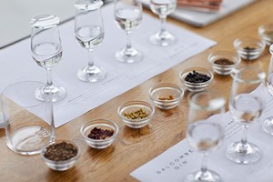 Tasting Flights for Two at Salcombe Distilling Image 1
