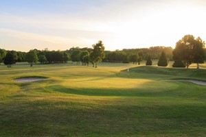 One Night Golf Break for Two at The Pilgrim Hotel picture