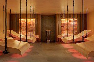 Spa Day with a 25 Minute Treatment and Lunch at Lion Quays Resort for Two Image 3
