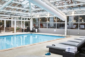 Spa Retreat with Afternoon Tea for Two at Bournemouth West Cliff Hotel picture
