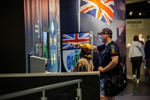 Entry for Two Adults at Silverstone Museum Image 3