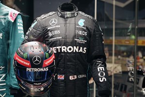 Family Entry for Two Adults and Two Children to Silverstone Interactive Museum picture