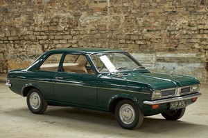 Drive Dad's Car: A Two-Car Classic Driving Experience for One picture