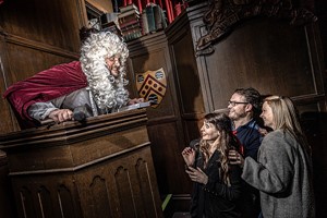 Entry Tickets to York Dungeon For Two picture