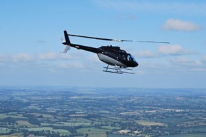 12 Mile Helicopter Tour with Bubbly for Two Image 4