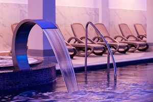 Pampering Spa Day with Lunch and a 20 Minute Treatment for Two at Greenwoods Hotel and Spa picture